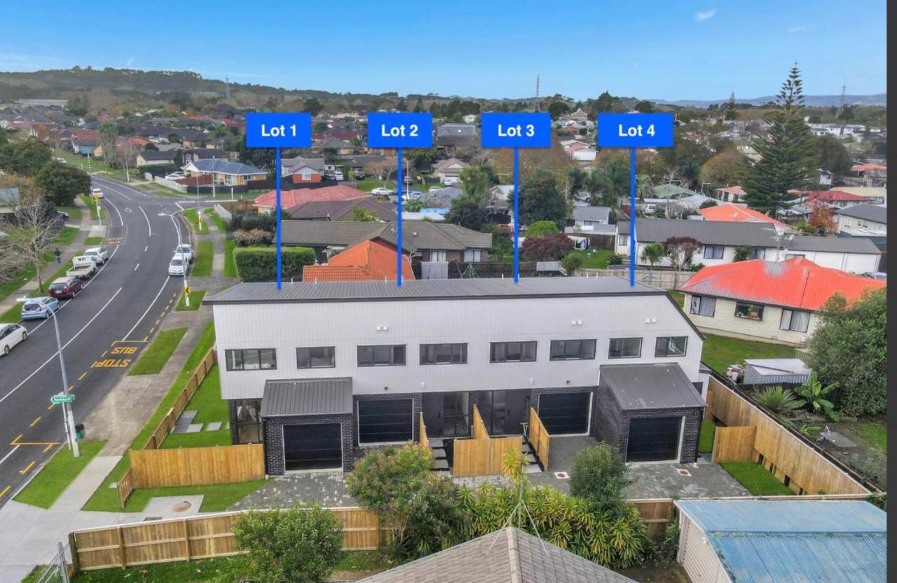 Holiday / Short Term Rent Auckland Ngoại thất bức ảnh